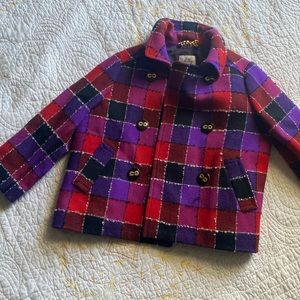 Little Girls Milly Pea Coat 3t